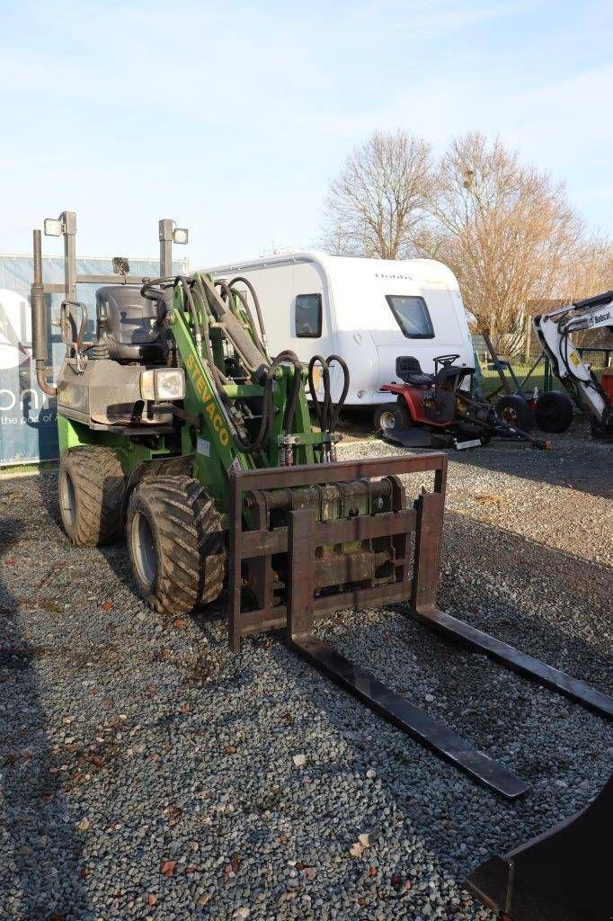 Radlader of the type Sonstige Stevaco KL06, Gebrauchtmaschine in Antwerpen (Picture 7)