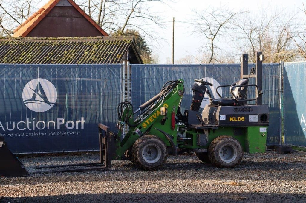 Radlader of the type Sonstige Stevaco KL06, Gebrauchtmaschine in Antwerpen (Picture 1)