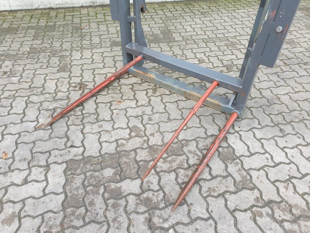 Radlader tip Sonstige STROHSPIEß, Gebrauchtmaschine in Sittensen (Poză 3)