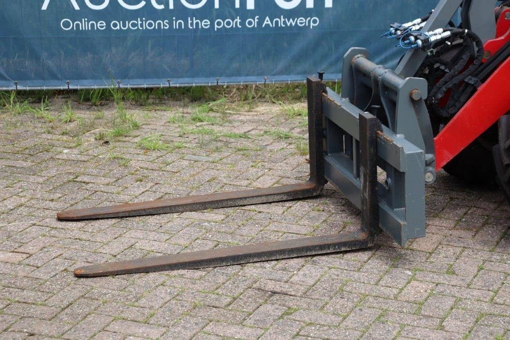 Radlader typu Sonstige TAIAN DY35, Gebrauchtmaschine v Antwerpen (Obrázok 11)