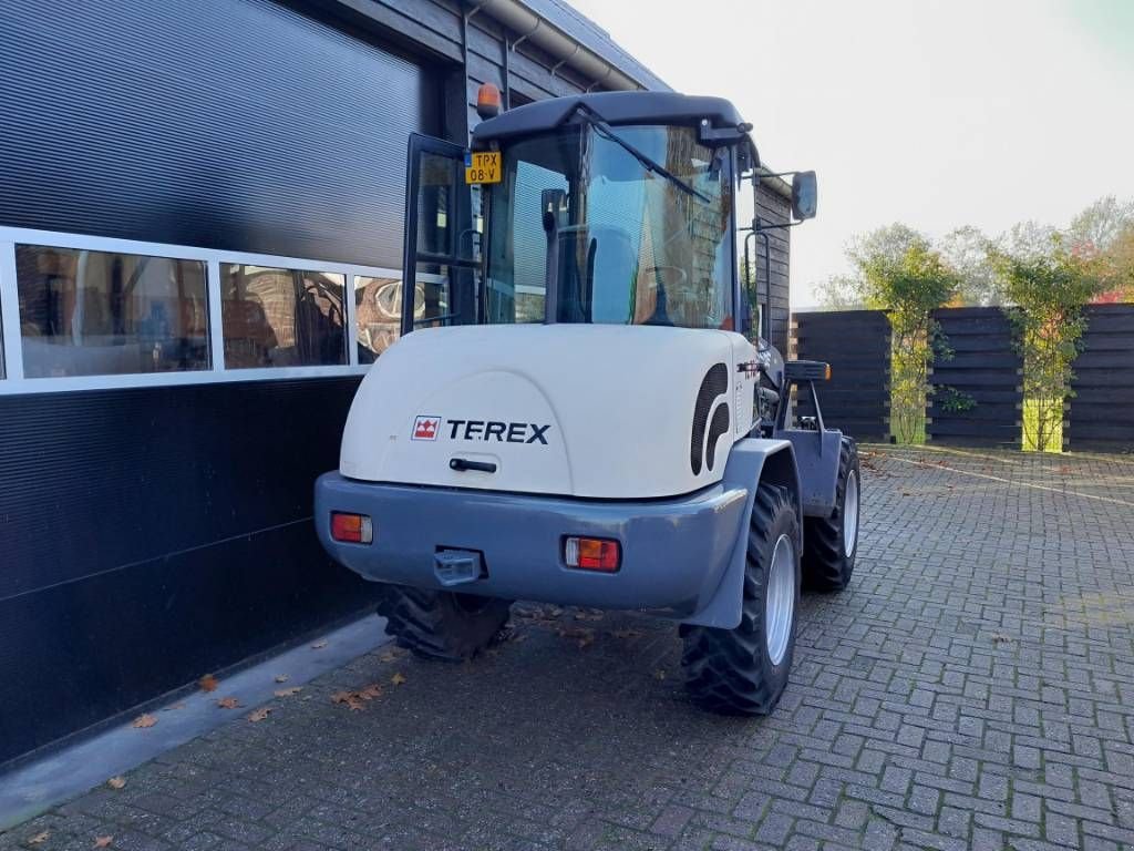 Radlader от тип Sonstige Terex Schaeff TL 70 S zwenklader loader shovel, Gebrauchtmaschine в Ederveen (Снимка 9)