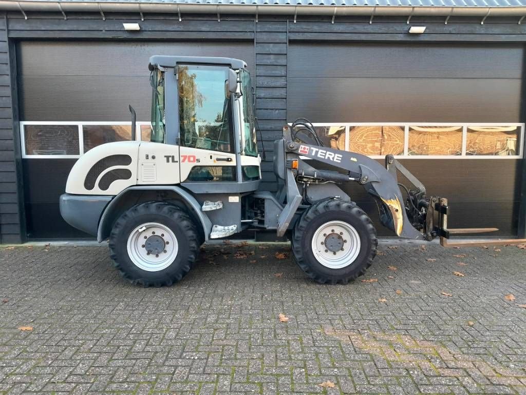 Radlader typu Sonstige Terex Schaeff TL 70 S zwenklader loader shovel, Gebrauchtmaschine v Ederveen (Obrázok 7)