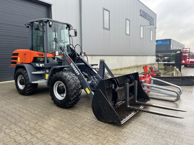 Radlader van het type Sonstige Terex Schaeff TL80, Gebrauchtmaschine in Beek en Donk (Foto 1)