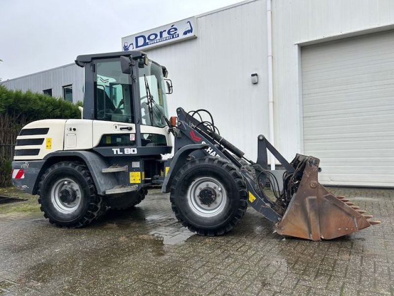 Radlader van het type Sonstige Terex Schaeff TL80, Gebrauchtmaschine in Duiven (Foto 1)