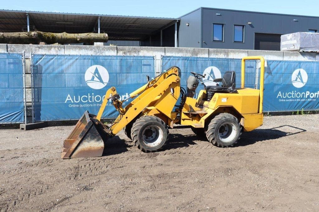 Radlader des Typs Sonstige Tobroko V361, Gebrauchtmaschine in Antwerpen (Bild 1)