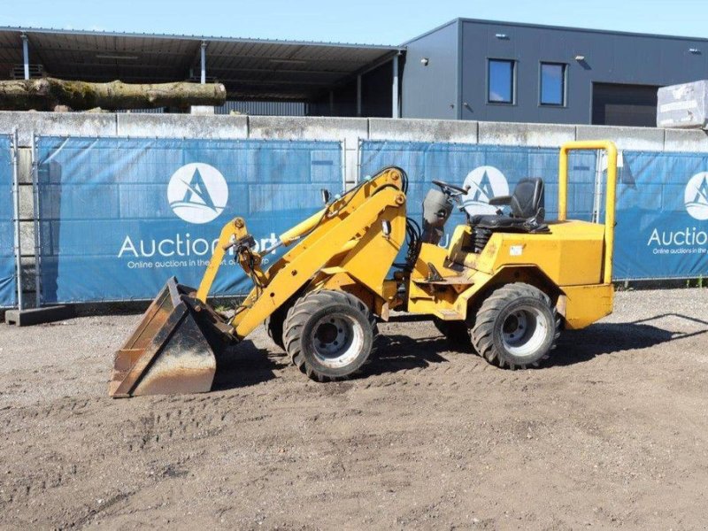 Radlader a típus Sonstige Tobroko V361, Gebrauchtmaschine ekkor: Antwerpen (Kép 1)