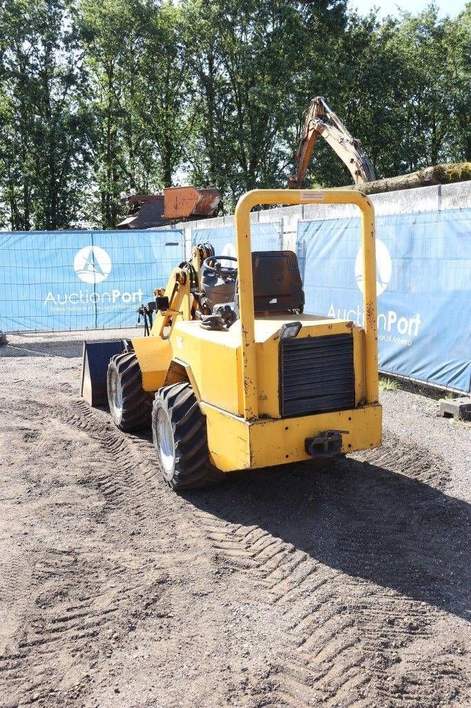 Radlader des Typs Sonstige Tobroko V361, Gebrauchtmaschine in Antwerpen (Bild 4)