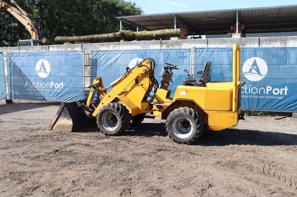 Radlader des Typs Sonstige Tobroko V361, Gebrauchtmaschine in Antwerpen (Bild 3)