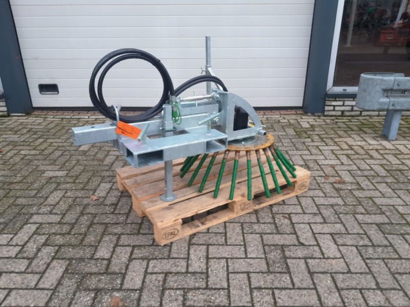 Radlader del tipo Sonstige Vemac ONKB-M-H/S, Neumaschine en MARIENHEEM (Imagen 1)