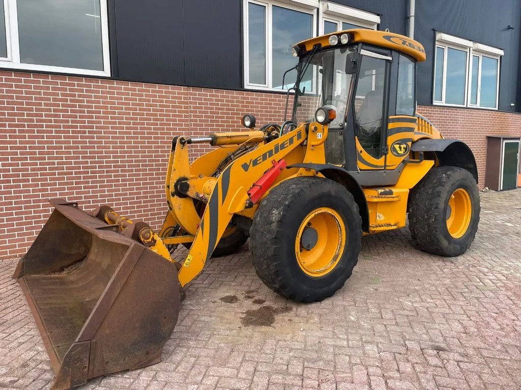 Radlader van het type Sonstige Venieri VF7.63B, Gebrauchtmaschine in Barneveld (Foto 1)