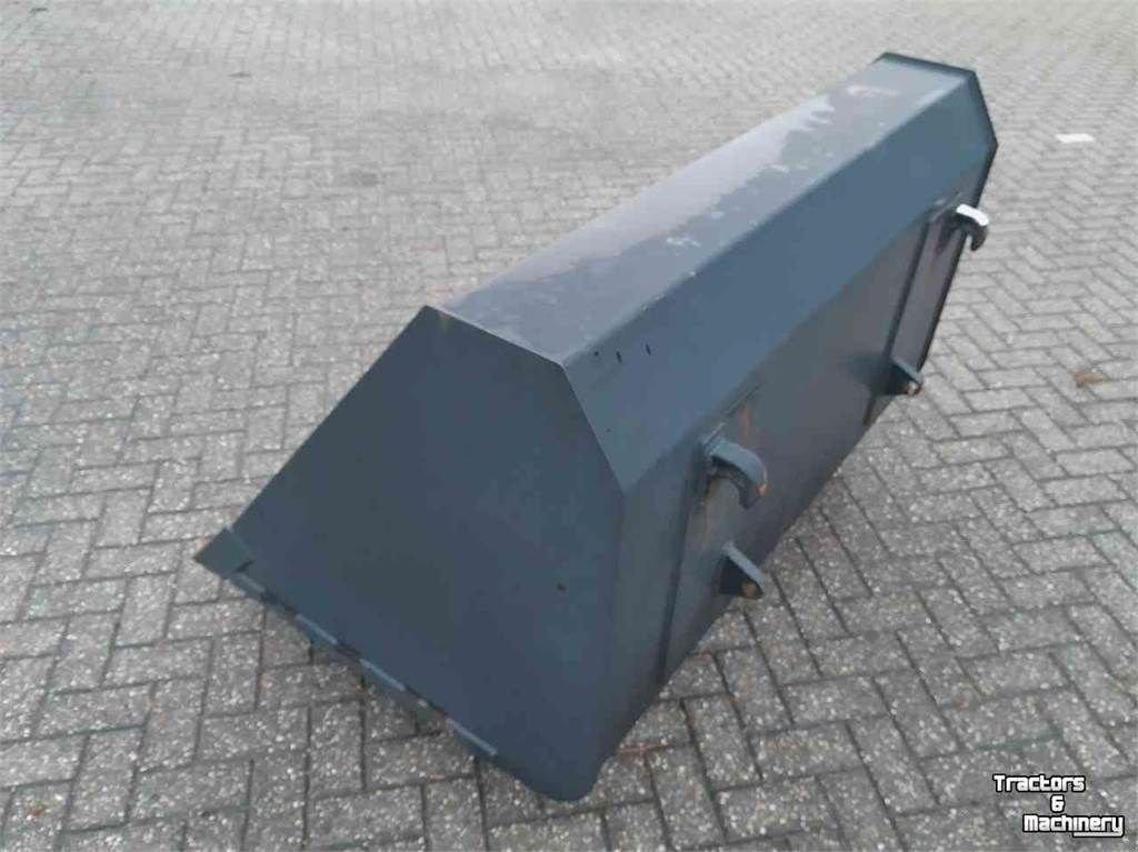 Radlader του τύπου Sonstige Volumebak 150 cm euro aansluiting, Gebrauchtmaschine σε Zevenaar (Φωτογραφία 4)