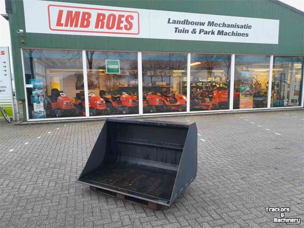 Radlader van het type Sonstige Volumebak 150 cm euro aansluiting, Gebrauchtmaschine in Zevenaar (Foto 5)