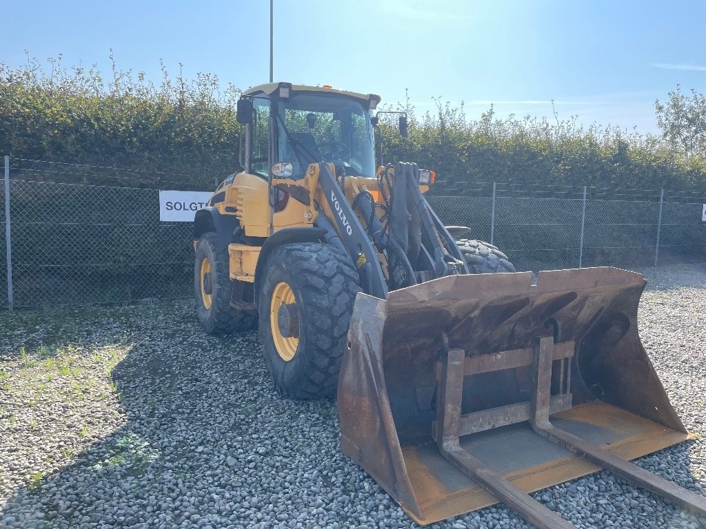 Radlader of the type Sonstige Volvo BM L45, Gebrauchtmaschine in Ribe (Picture 7)