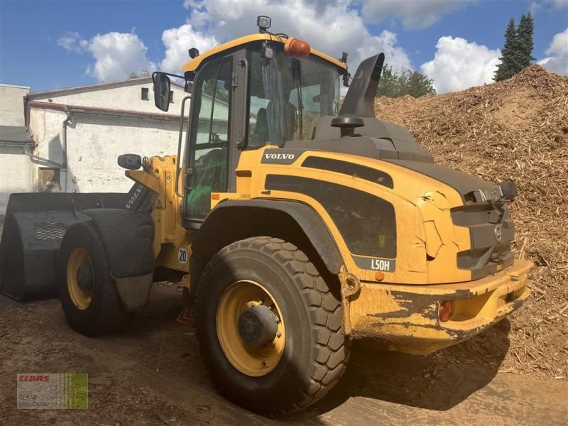 Radlader of the type Sonstige VOLVO L 50 H, Gebrauchtmaschine in Schlüsselfeld-Elsendorf (Picture 3)