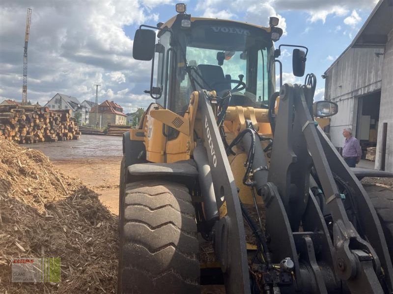 Radlader del tipo Sonstige VOLVO L 50 H, Gebrauchtmaschine en Schlüsselfeld-Elsendorf (Imagen 2)