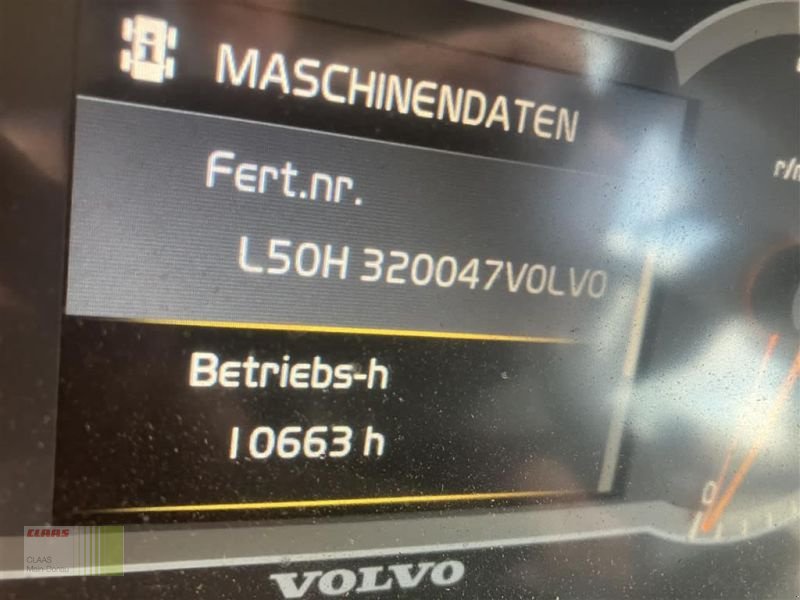 Radlader za tip Sonstige VOLVO L 50 H, Gebrauchtmaschine u Schlüsselfeld-Elsendorf (Slika 15)