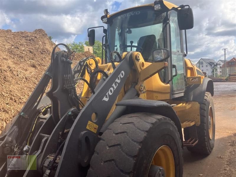 Radlader Türe ait Sonstige VOLVO L 50 H, Gebrauchtmaschine içinde Schlüsselfeld-Elsendorf (resim 1)