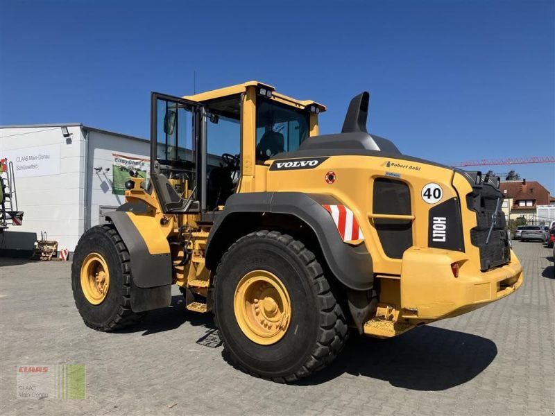 Radlader del tipo Sonstige VOLVO L110 H, Gebrauchtmaschine en Schlüsselfeld-Elsendorf (Imagen 4)