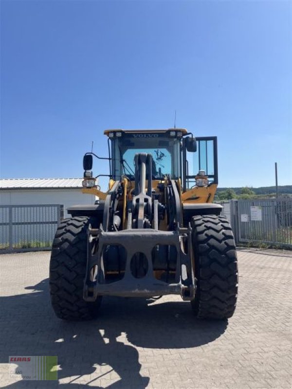 Radlader typu Sonstige VOLVO L110 H, Gebrauchtmaschine v Schlüsselfeld-Elsendorf (Obrázok 3)