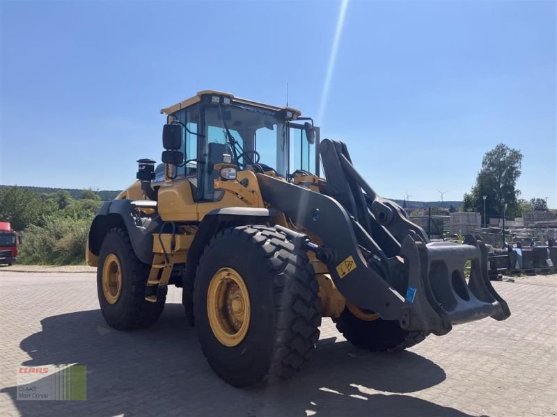 Radlader typu Sonstige VOLVO L110 H, Gebrauchtmaschine v Schlüsselfeld-Elsendorf (Obrázok 1)