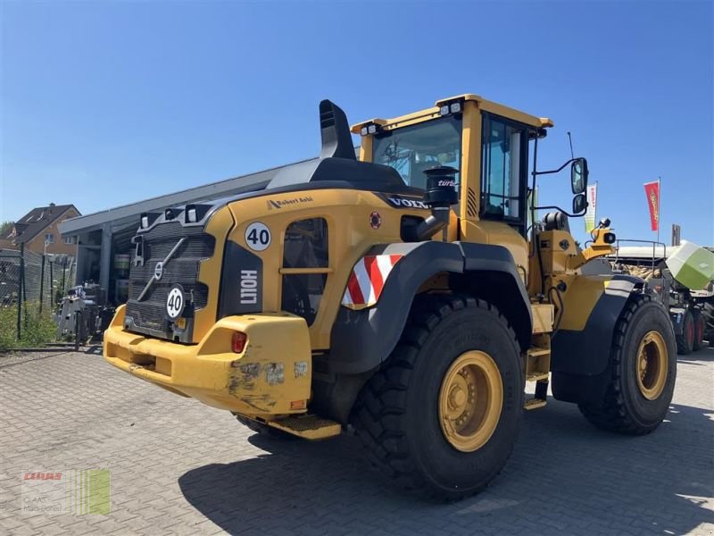 Radlader del tipo Sonstige VOLVO L110 H, Gebrauchtmaschine en Schlüsselfeld-Elsendorf (Imagen 5)