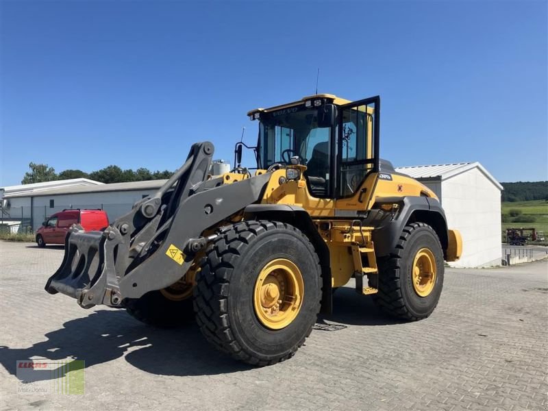 Radlader tip Sonstige VOLVO L110 H, Gebrauchtmaschine in Schlüsselfeld-Elsendorf (Poză 2)