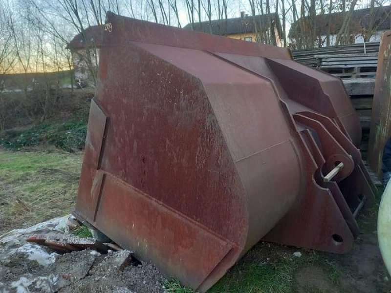 Radlader Türe ait Sonstige Volvo L150 L180, Gebrauchtmaschine içinde Brunn an der Wild (resim 1)