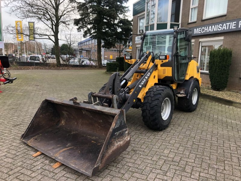 Radlader typu Sonstige Volvo L25b L25, Gebrauchtmaschine w Raalte (Zdjęcie 1)