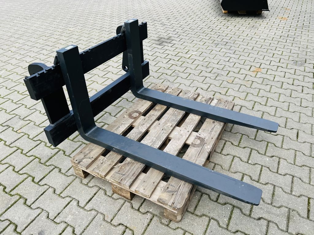 Radlader Türe ait Sonstige VTM Palletbord met 409 aansluiting, Neumaschine içinde Coevorden (resim 5)