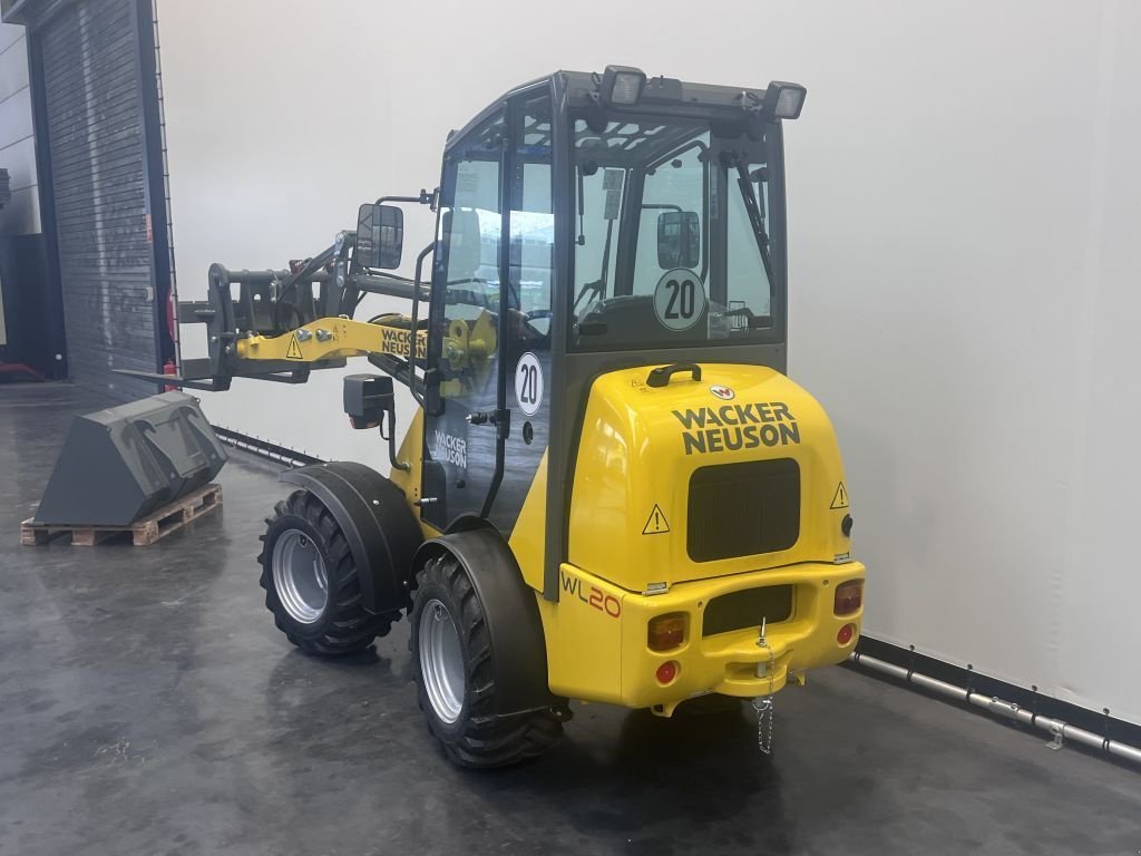 Radlader tipa Sonstige Wacker Neuson WL 20, Neumaschine u Culemborg (Slika 7)