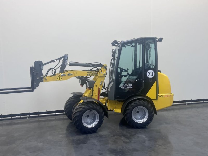 Radlader от тип Sonstige Wacker Neuson WL 20, Neumaschine в Culemborg (Снимка 1)