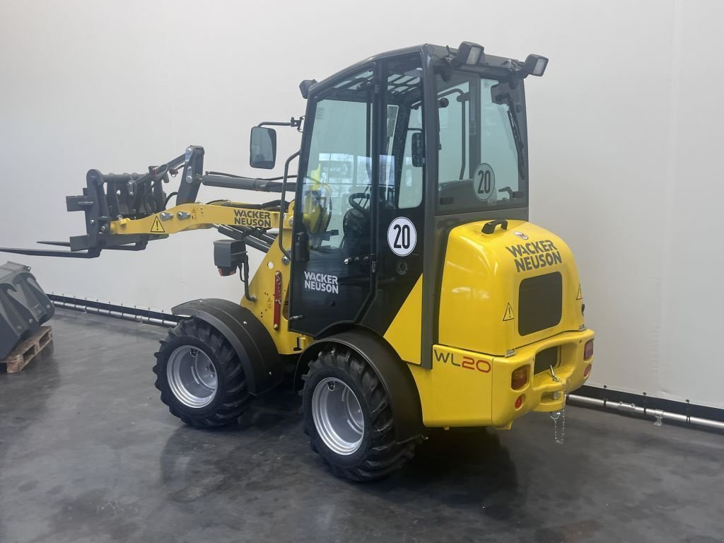 Radlader tipa Sonstige Wacker Neuson WL 20, Neumaschine u Culemborg (Slika 9)