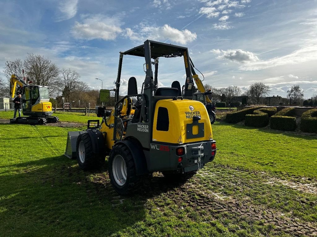 Radlader типа Sonstige Wacker Neuson WL25+ Shovel/Wiellader Stratenmakers Editie, Neumaschine в Didam (Фотография 7)