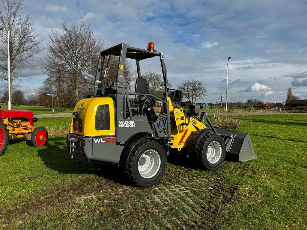 Radlader типа Sonstige Wacker Neuson WL25+ Shovel/Wiellader Stratenmakers Editie, Neumaschine в Didam (Фотография 4)