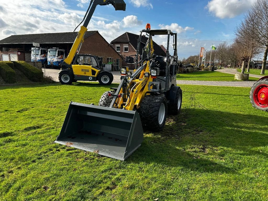 Radlader del tipo Sonstige Wacker Neuson WL25+ Shovel/Wiellader Stratenmakers Editie, Neumaschine en Didam (Imagen 2)