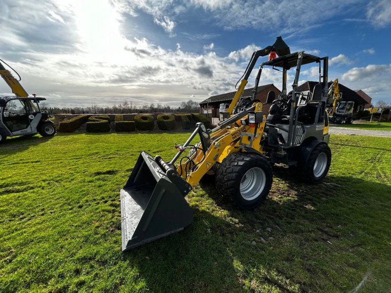 Radlader typu Sonstige Wacker Neuson WL25+ Shovel/Wiellader Stratenmakers Editie, Neumaschine v Didam (Obrázok 1)