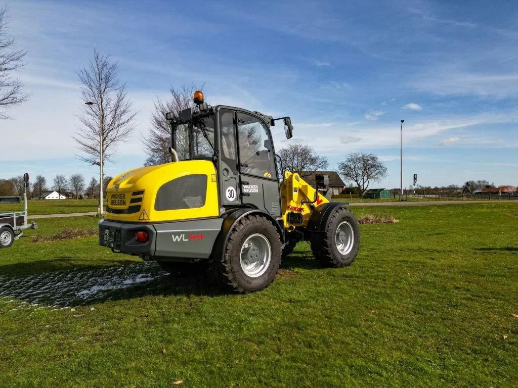 Radlader of the type Sonstige Wacker Neuson WL44 Advanced, Neumaschine in Didam (Picture 4)