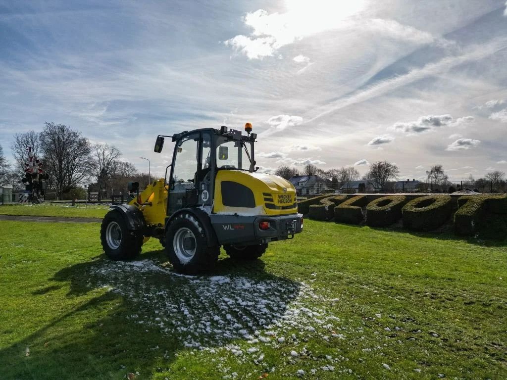 Radlader of the type Sonstige Wacker Neuson WL44 Advanced, Neumaschine in Didam (Picture 1)