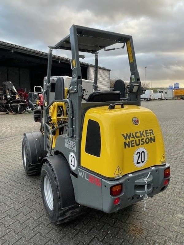 Radlader of the type Sonstige Wacker Neusson WL25 shovel / loader, Neumaschine in Roermond (Picture 8)