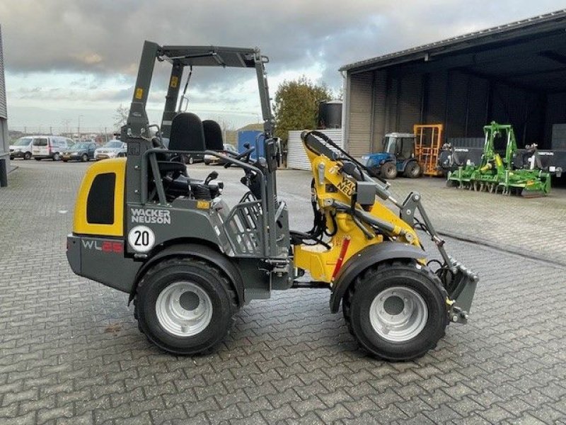 Radlader Türe ait Sonstige Wacker Neusson WL25 shovel / loader, Neumaschine içinde Roermond (resim 5)