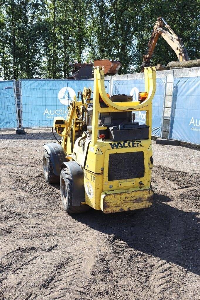 Radlader typu Sonstige Wacker WL18, Gebrauchtmaschine w Antwerpen (Zdjęcie 4)