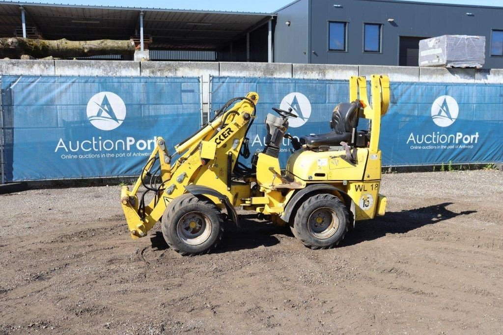 Radlader typu Sonstige Wacker WL18, Gebrauchtmaschine v Antwerpen (Obrázok 1)