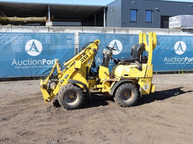 Radlader typu Sonstige Wacker WL18, Gebrauchtmaschine v Antwerpen (Obrázok 1)