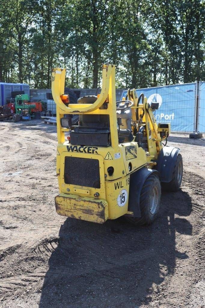 Radlader typu Sonstige Wacker WL18, Gebrauchtmaschine v Antwerpen (Obrázok 7)