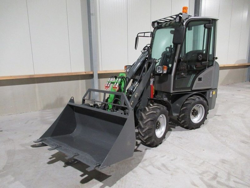 Radlader типа Sonstige WCM 609 elektrische minishovel 609, Neumaschine в Stroe (Gld) (Фотография 2)