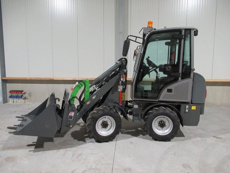 Radlader типа Sonstige WCM 609 elektrische minishovel 609, Neumaschine в Stroe (Gld) (Фотография 1)