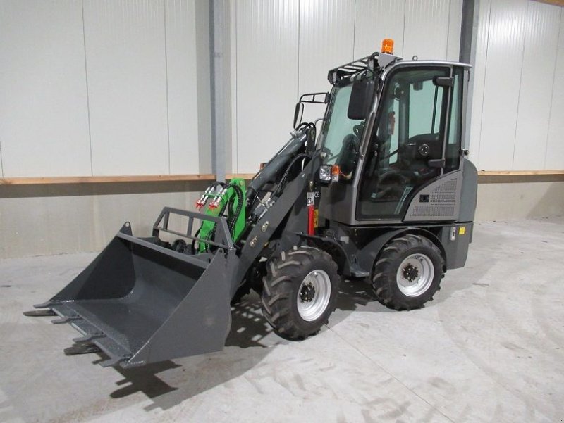 Radlader типа Sonstige WCM 609 elektrische minishovel 609, Neumaschine в Stroe (Gld) (Фотография 7)