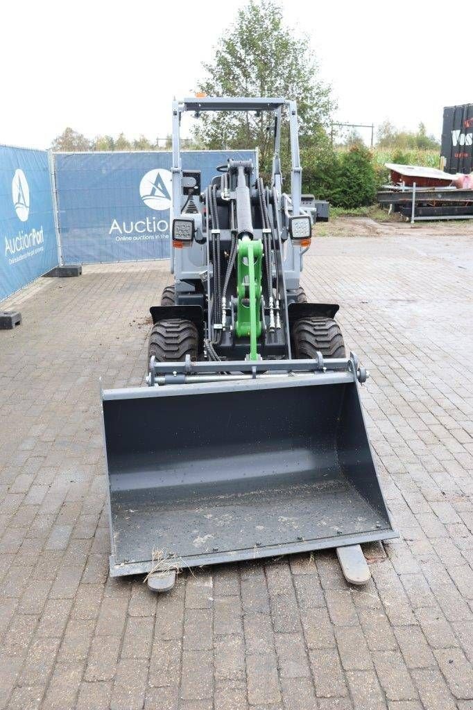 Radlader del tipo Sonstige WCM Er1220-L2pro, Neumaschine In Antwerpen (Immagine 9)