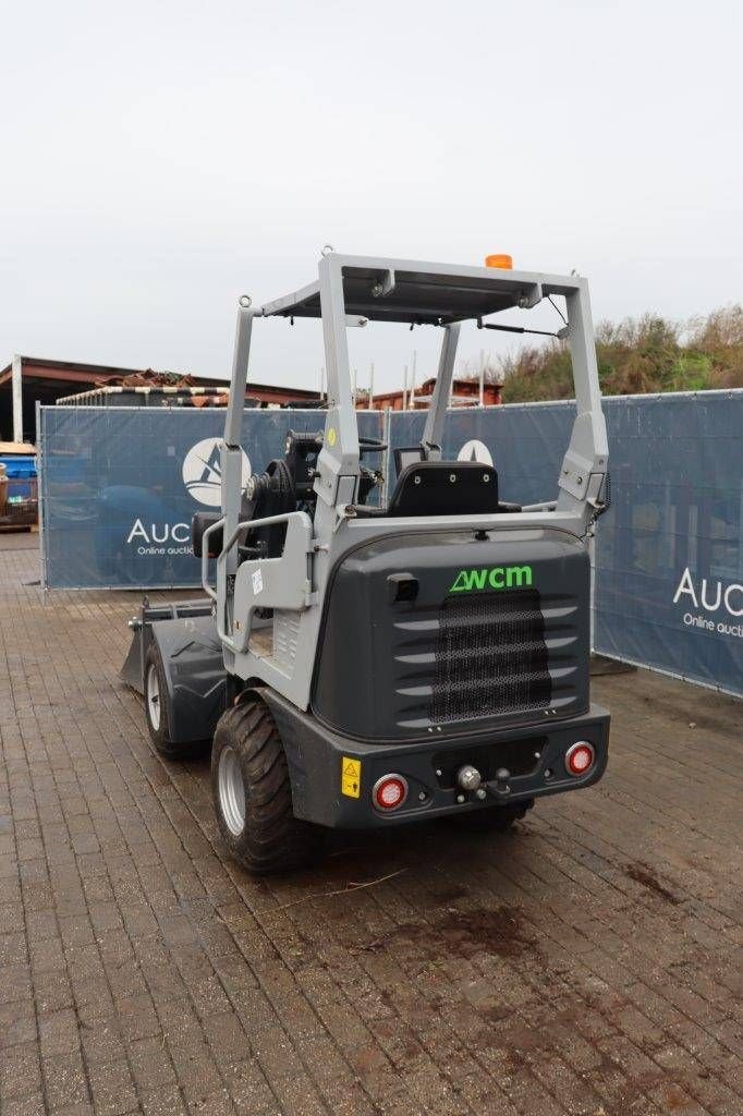 Radlader van het type Sonstige WCM Er1220-L2pro, Neumaschine in Antwerpen (Foto 4)