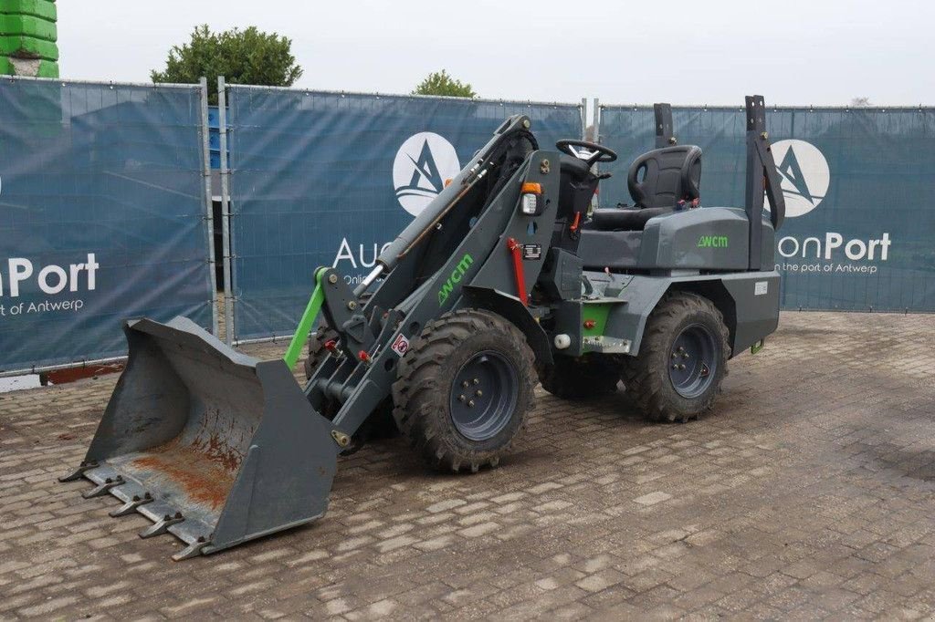 Radlader typu Sonstige WCM L2 180, Gebrauchtmaschine v Antwerpen (Obrázek 9)